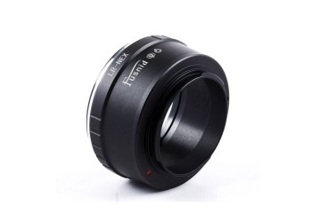 Adapter LR-NEX voor Leica R Lens - Sony NEX en A7 FE mount Camera