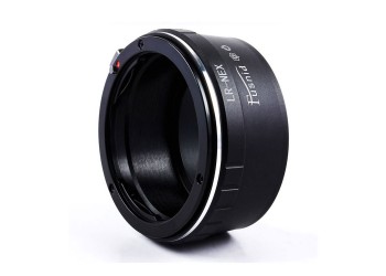 Adapter LR-NEX voor Leica R Lens - Sony NEX en A7 FE mount Camera