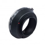 Adapter LR-NX voor Leica R Lens - Samsung NX mount Camera