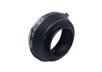 Adapter LR-NX voor Leica R Lens - Samsung NX mount Camera