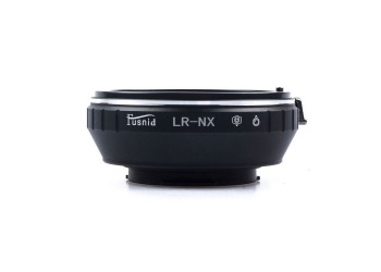 Adapter LR-NX voor Leica R Lens - Samsung NX mount Camera