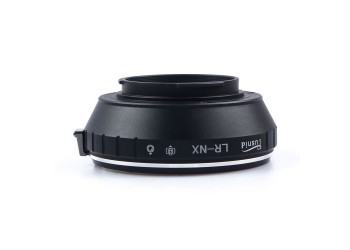 Adapter LR-NX voor Leica R Lens - Samsung NX mount Camera