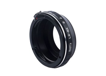 Adapter LR-NX voor Leica R Lens - Samsung NX mount Camera