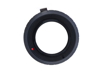 Adapter LR-NX voor Leica R Lens - Samsung NX mount Camera