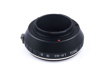 Adapter LR-NX voor Leica R Lens - Samsung NX mount Camera