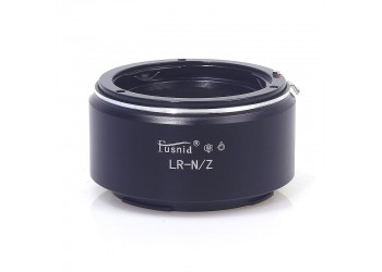 Adapter LR-NZ voor Leica R Lens - Nikon Z mount Camera