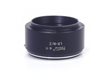 Adapter LR-NZ voor Leica R Lens - Nikon Z mount Camera