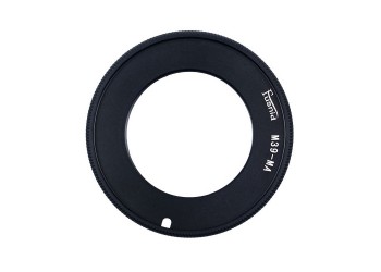 Adapter L39-AF voor Leica L39 M39 Lens - Sony AF mount Camera