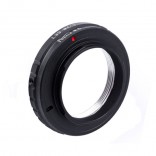 Adapter L39-M4/3 voor Leica L39 M39 Lens - Micro M43 Camera