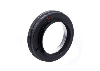 Adapter L39-M4/3 voor Leica L39 M39 Lens - Micro M43 Camera