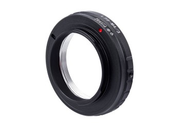 Adapter L39-M4/3 voor Leica L39 M39 Lens - Micro M43 Camera