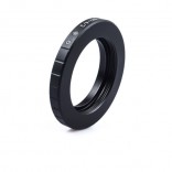 Adapter M42-4/3 voor M42 mount Lens - Olympus 4/3 mount Camera