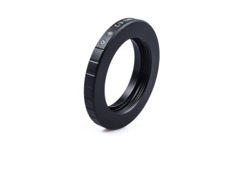 Adapter M42-4/3 voor M42 mount Lens - Olympus 4/3 mount Camera