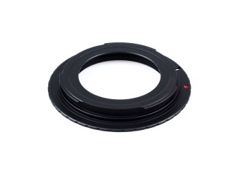 Adapter M42-EOS voor M42 Lens - Canon EOS mount Camera