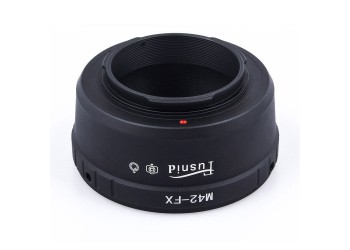 Adapter M42-Fuji FX voor M42 Lens - Fujifilm X mount Camera