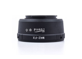 Adapter M42-Fuji FX voor M42 Lens - Fujifilm X mount Camera