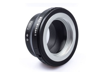 Adapter M42-N1 voor M42 Lens - Nikon 1 mount Camera