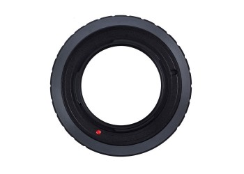 Adapter M42-N1 voor M42 Lens - Nikon 1 mount Camera