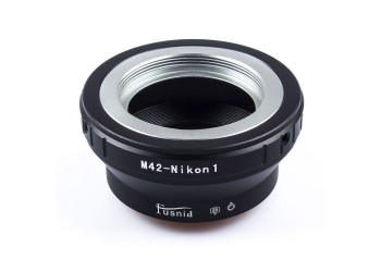 Adapter M42-N1 voor M42 Lens - Nikon 1 mount Camera