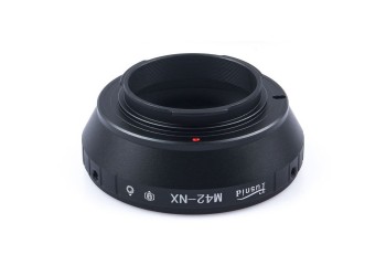 Adapter M42-NX voor M42 Lens - Samsung NX mount Camera