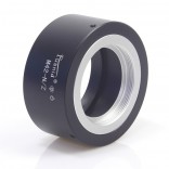 Adapter M42-NZ: M42 mount Lens - Nikon Z mount Camera