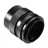 Macro Extension Tubes M42 mount Camera Lens 3*metaal ring