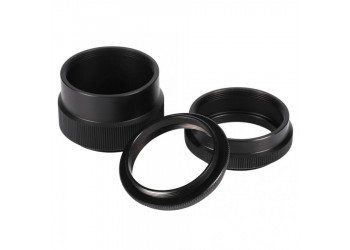 Macro Extension Tubes M42 mount Camera Lens 3*metaal ring