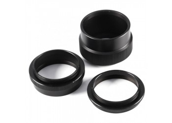 Macro Extension Tubes M42 mount Camera Lens 3*metaal ring