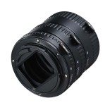 Speelgoed Macro Extension Tubes voor Canon EOS Camera Lens 3*plastic rings