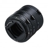 Mount Lens Adapter Auto Focus Af Macro Extension Tube voor Canon