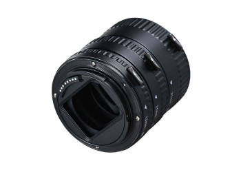 Mount Lens Adapter Auto Focus Af Macro Extension Tube voor Canon