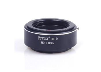 Adapter MD-EOS.R voor Minolta MD mount Lens - Canon EOS R mount Camera