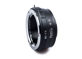 Adapter MD-Fuji FX voor Minolta MD Lens - Fujifilm X Camera