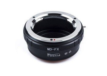Adapter MD-Fuji FX voor Minolta MD Lens - Fujifilm X Camera