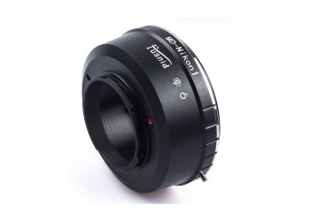 Adapter MD-N1 voor Minolta MD Lens - Nikon 1 mount Camera
