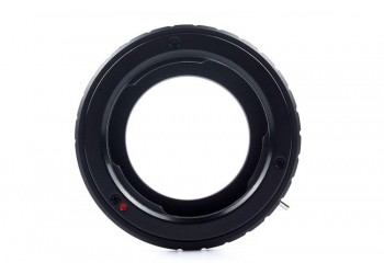 Adapter MD-NX voor Minolta MD Lens-Samsung NX mount Camera