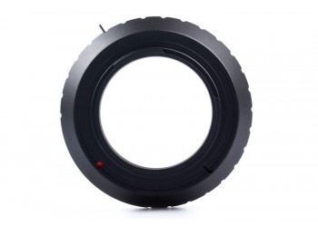 Adapter MD-NX voor Minolta MD Lens-Samsung NX mount Camera