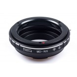 Adapter MD-NX voor Minolta MD Lens-Samsung NX mount Camera