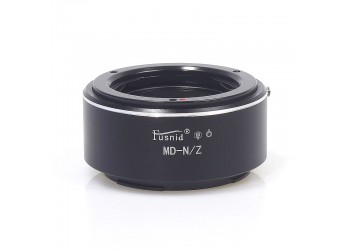 Adapter MD-NZ voor Minolta MD Lens - Nikon Z mount Camera