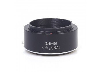 Adapter MD-NZ voor Minolta MD Lens - Nikon Z mount Camera