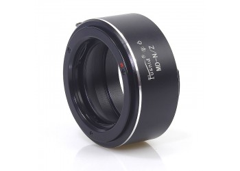 Adapter MD-NZ voor Minolta MD Lens - Nikon Z mount Camera