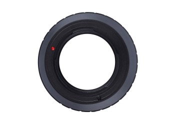 Adapter OM-N1 voor Olympus Lens - Nikon 1 mount Camera