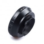 Adapter OM-NX voor Olympus OM Lens - Samsung NX mount Camera