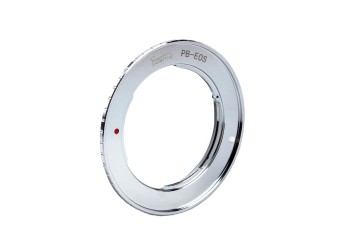 Adapter PB-EOS voor Pentacon Praktica PB Lens-Canon EOS Camera