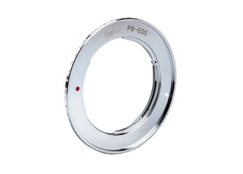 Adapter PB-EOS voor Pentacon Praktica PB Lens-Canon EOS Camera