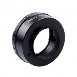 Adapter PB-M4/3 voor Praktica Pentacon Lens-Micro M43 Camera
