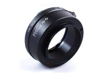Adapter PB-NEX voor Praktica Pentacon PB Lens-Sony NEX A7 FE mount Camera