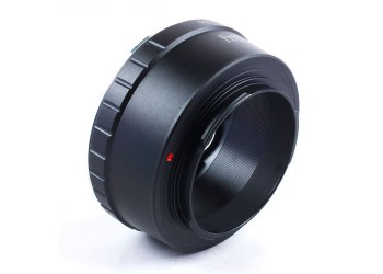 Adapter PK-NEX voor Pentax PK Lens - Sony NEX en A7 FE mount Camera