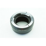 Adapter QBM-NEX voor Rollei Voigtlander Lens-Sony NEX A7 FE mount Camera