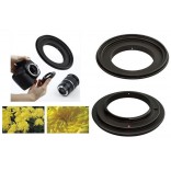 Reverse Adapter Ring voor Nikon 58mm ai mount lens